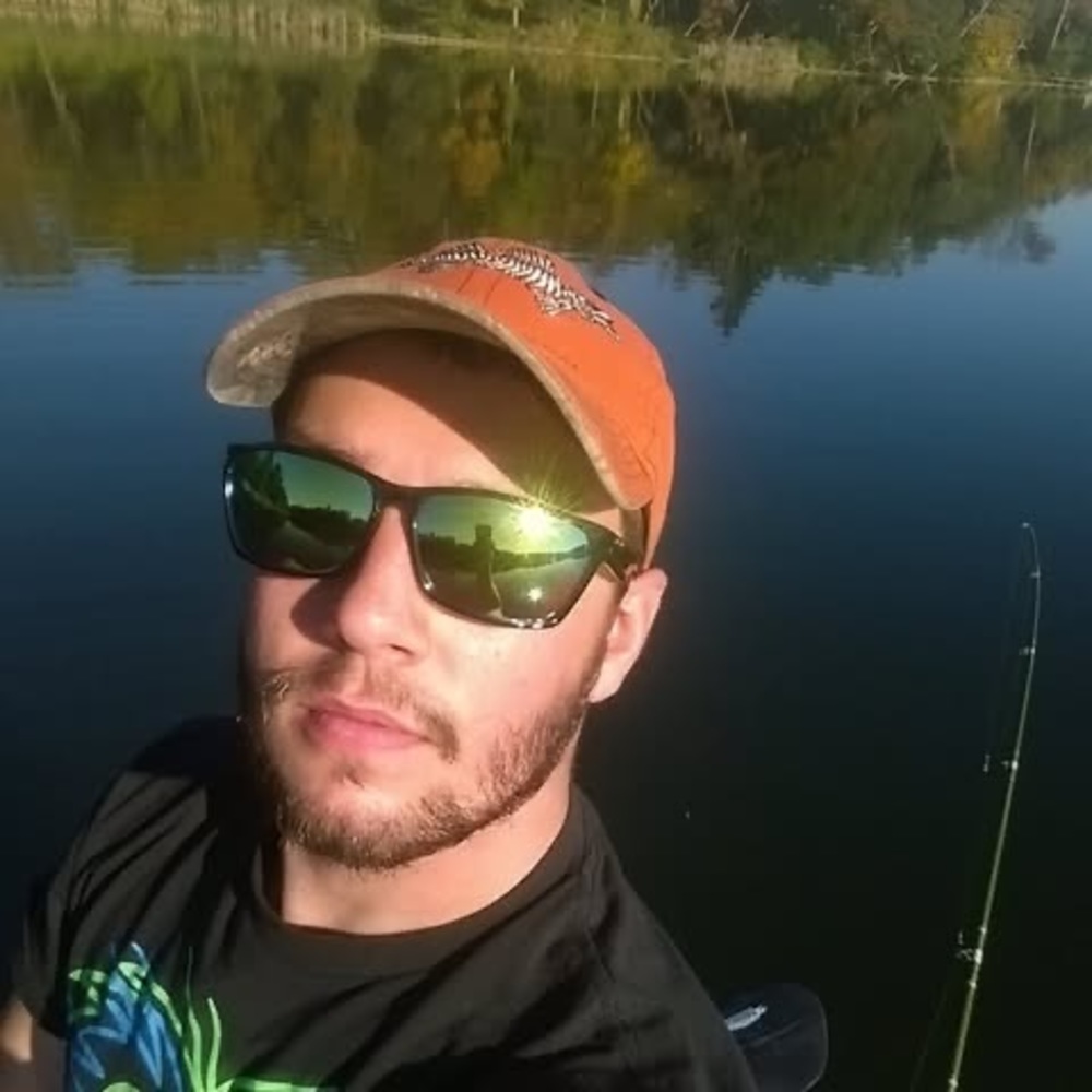 Meet your Posher, Chad